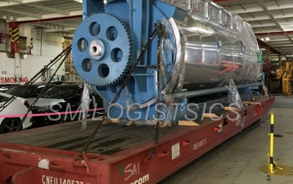 Project cargo