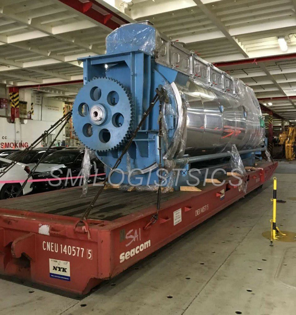 Project cargo